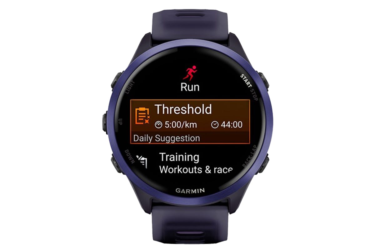 Garmin Forerunner 570|  47mm | Purple Indigo