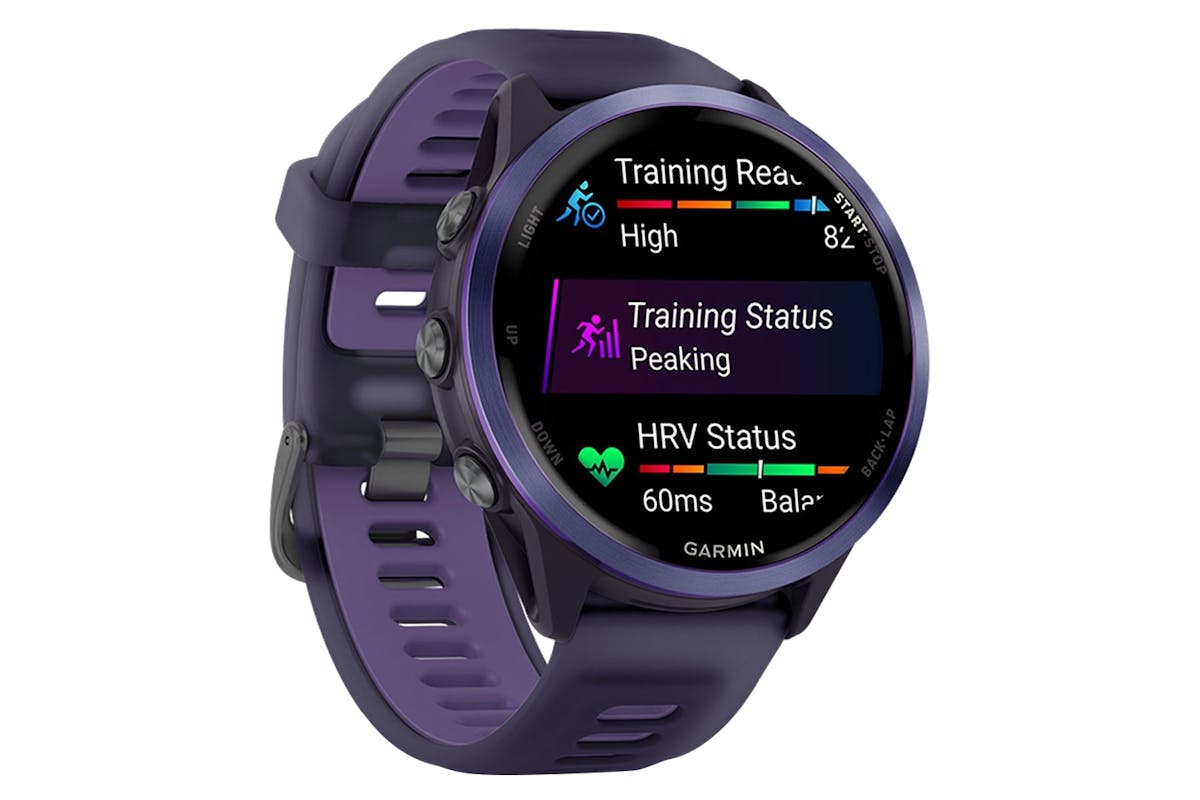 Garmin Forerunner 570|  47mm | Purple Indigo-3