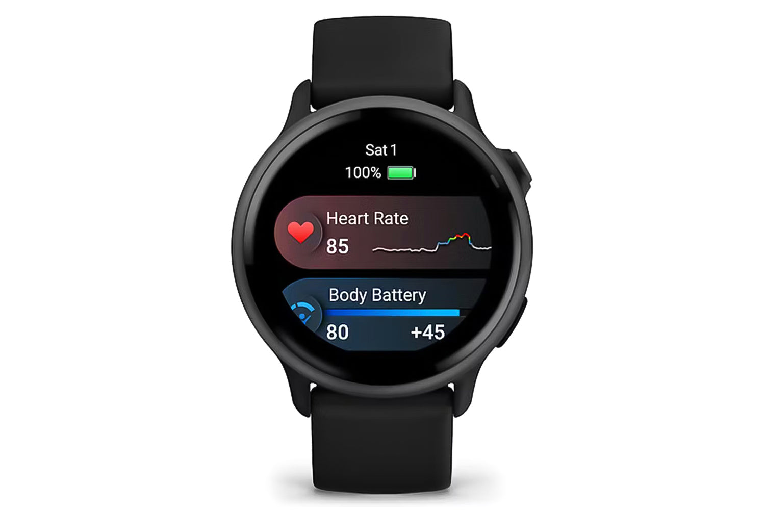 Garmin Vivoactive 6 | Black-2