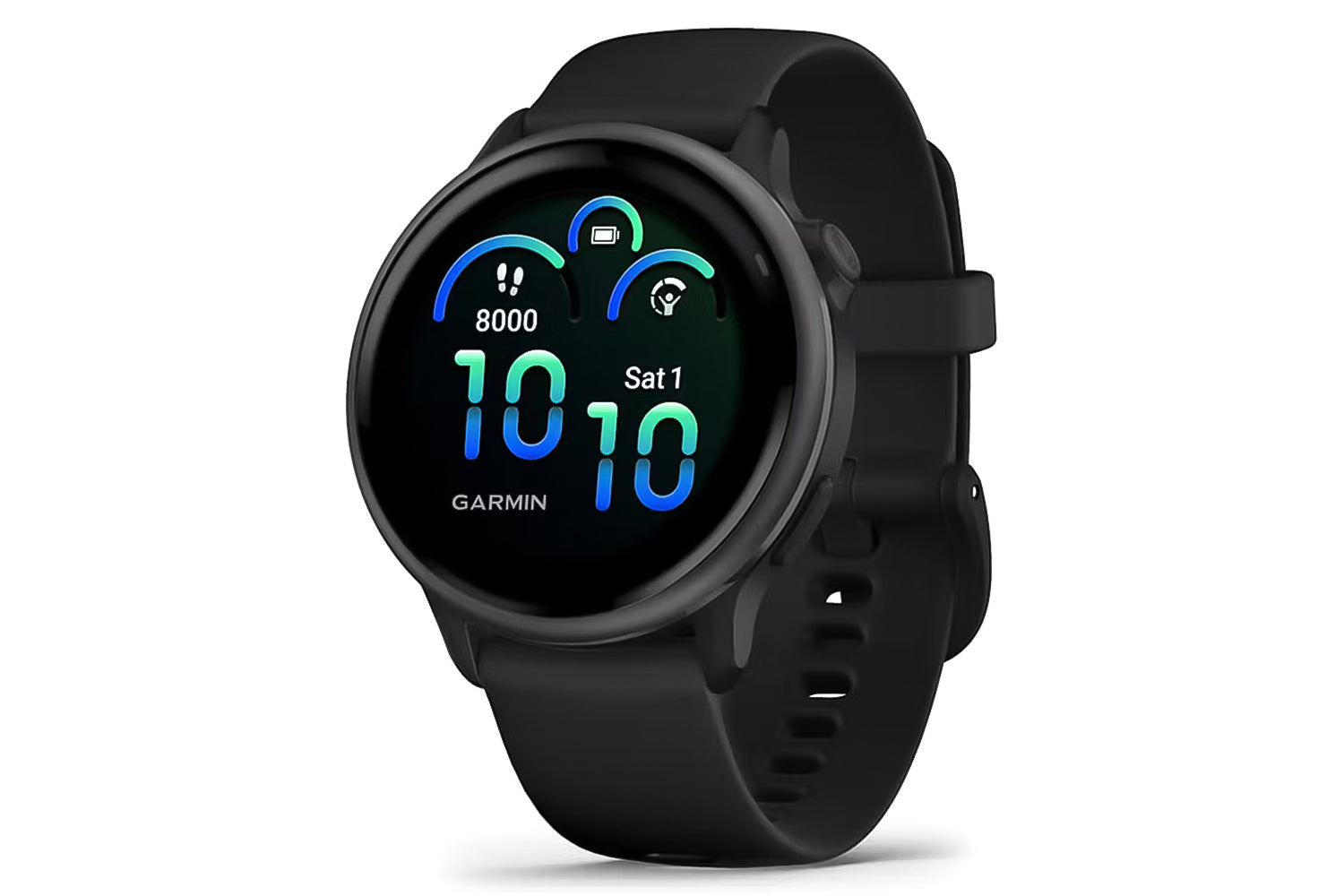 Garmin Vivoactive 6 | Black-4