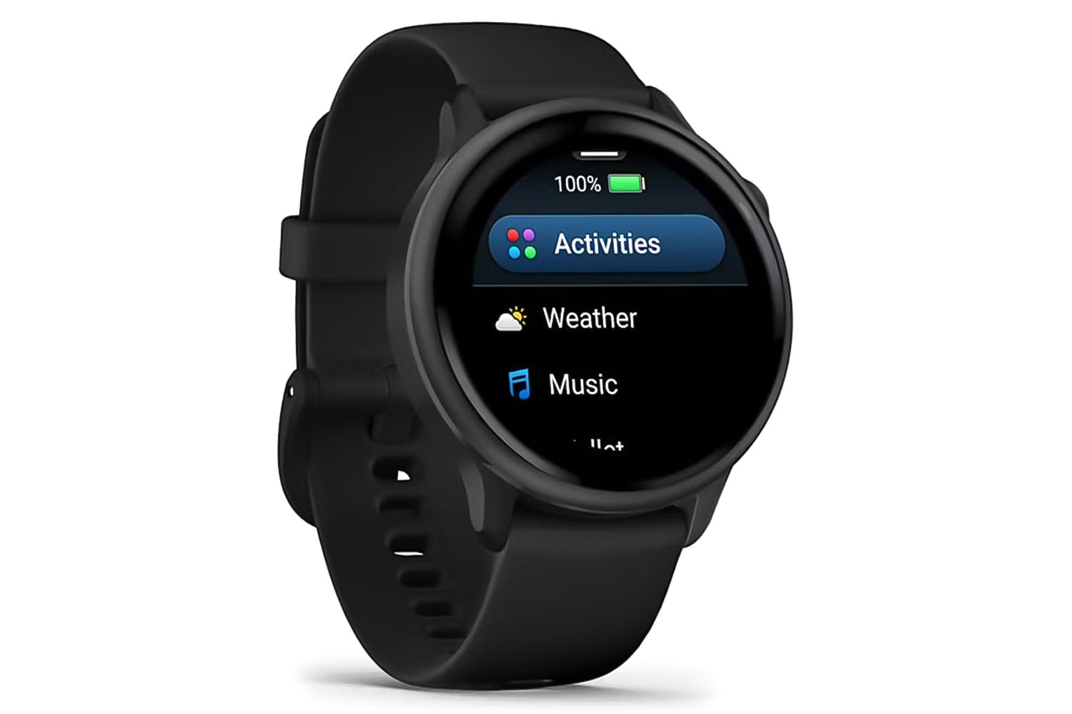 Garmin Vivoactive 6 | Black-5