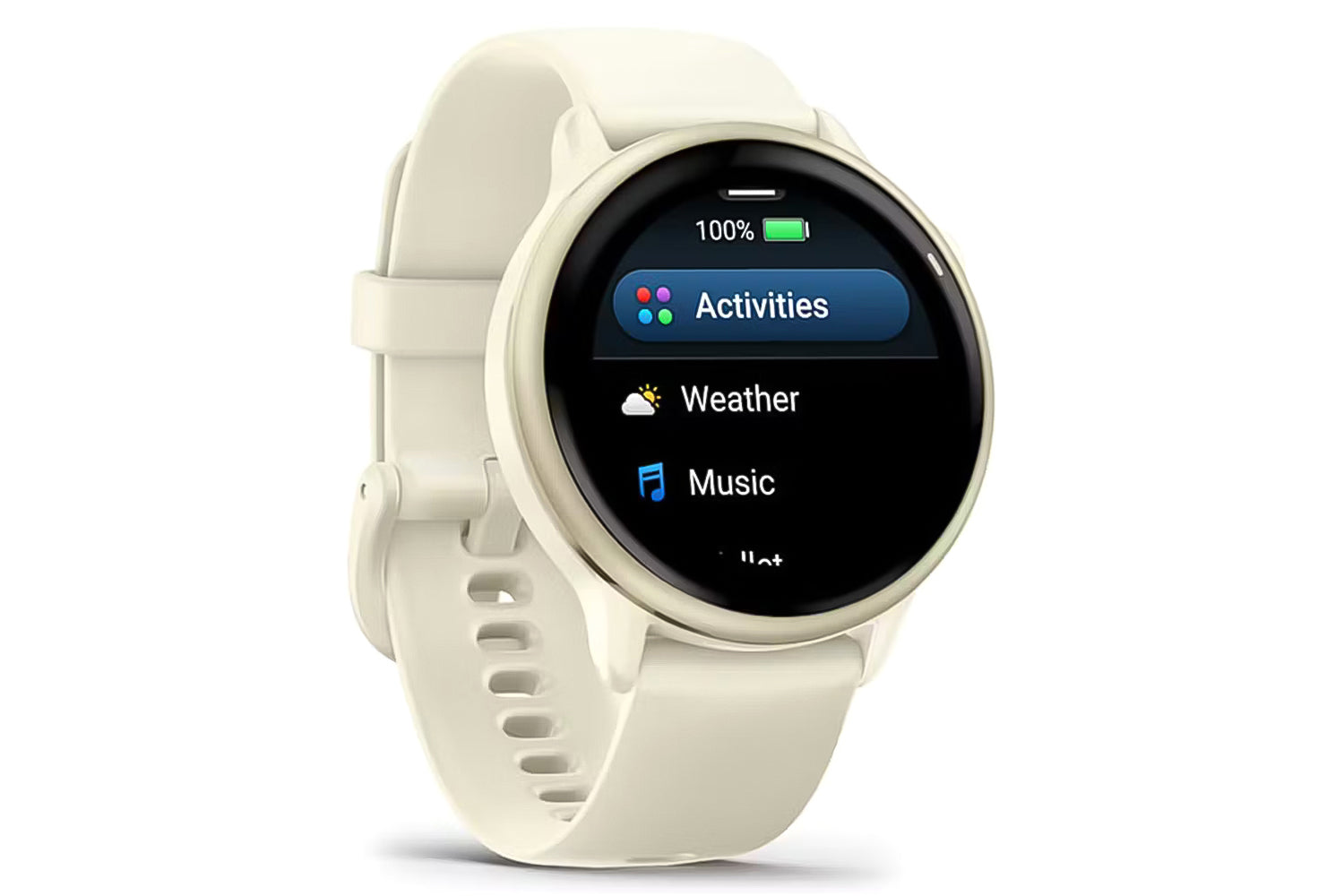 Garmin Vivoactive 6 | Bone-5