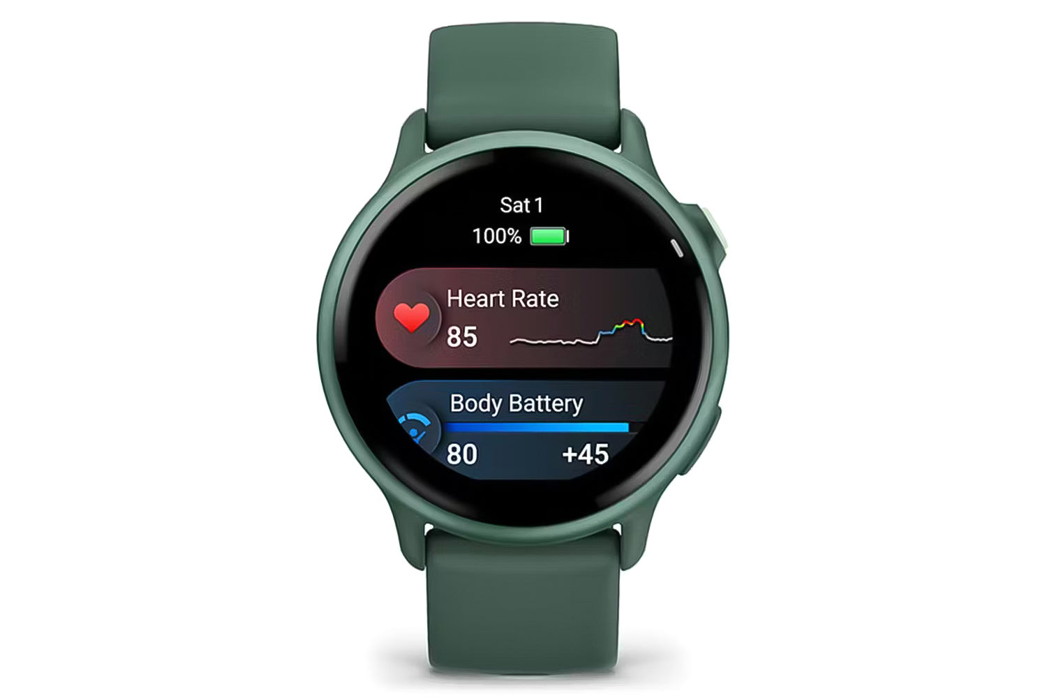 Garmin Vivoactive 6 | Green-3