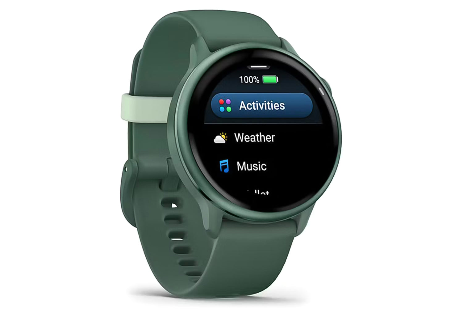 Garmin Vivoactive 6 | Green-4