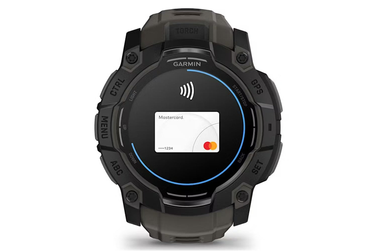 Garmin Instinct 3 | 50mm | Black/Charcoal-11