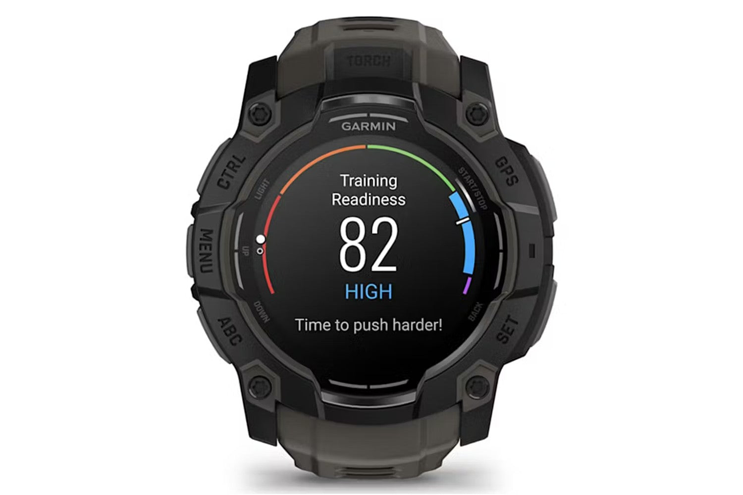 Garmin Instinct 3 | 50mm | Black/Charcoal-12