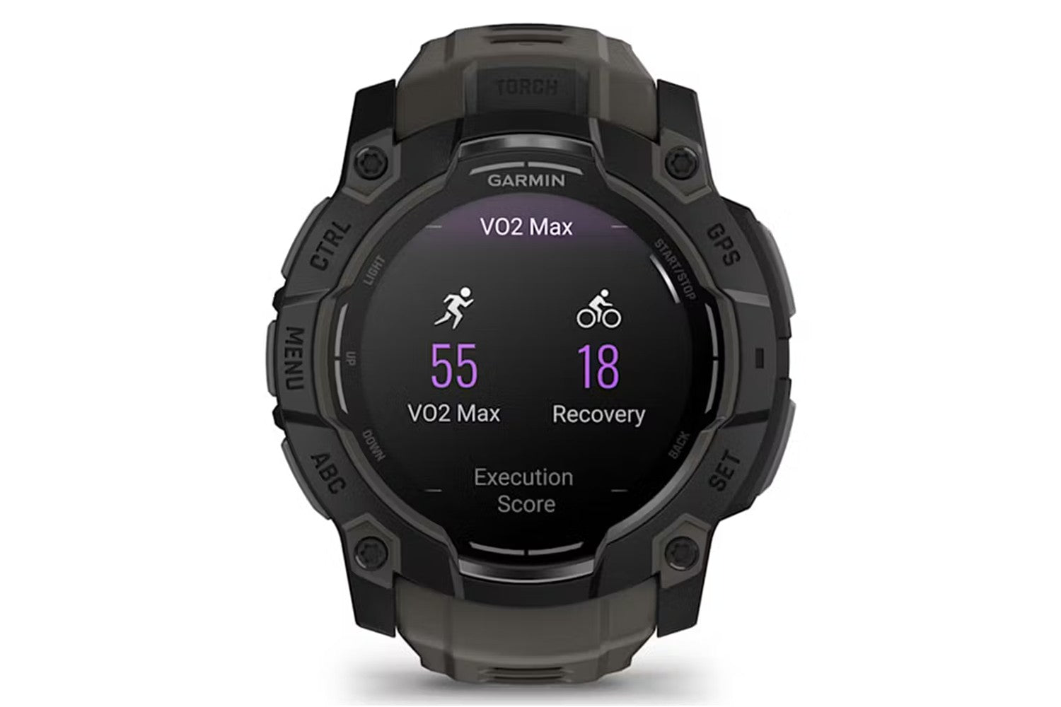 Garmin Instinct 3 | 50mm | Black/Charcoal-13