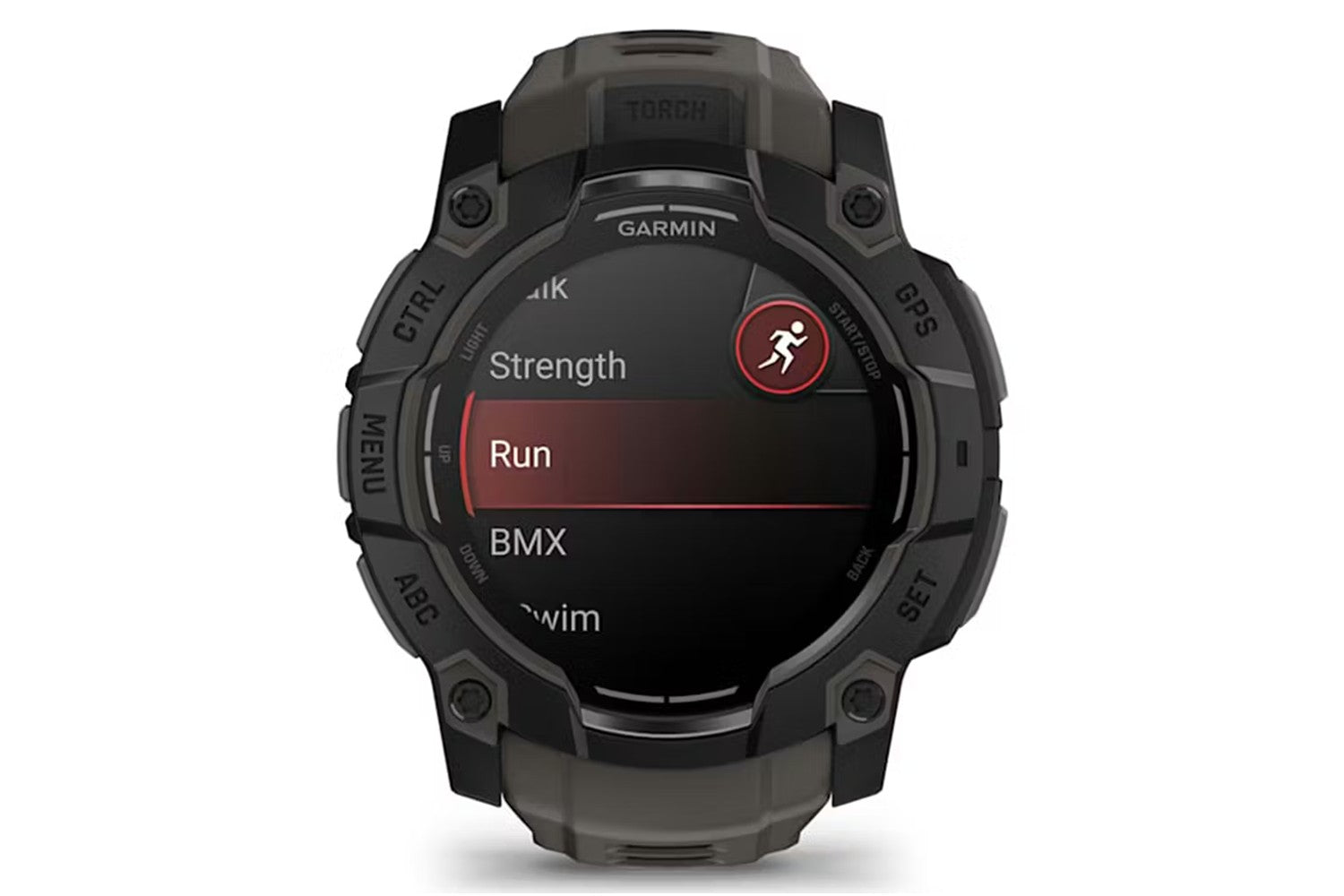 Garmin Instinct 3 | 50mm | Black/Charcoal-15