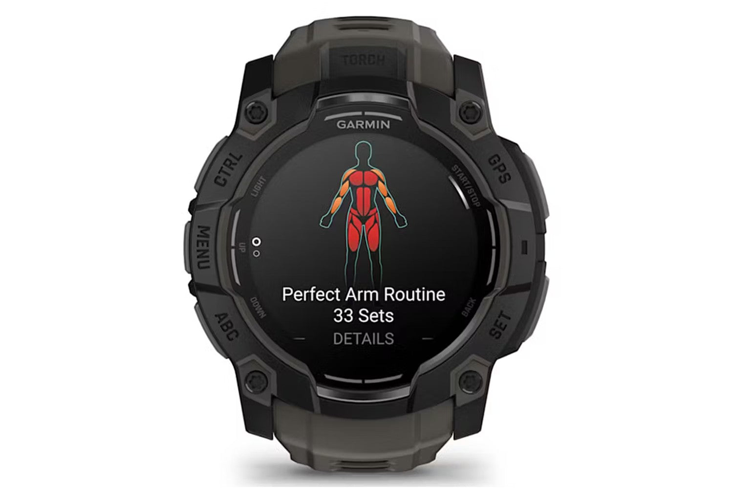 Garmin Instinct 3 | 50mm | Black/Charcoal-3