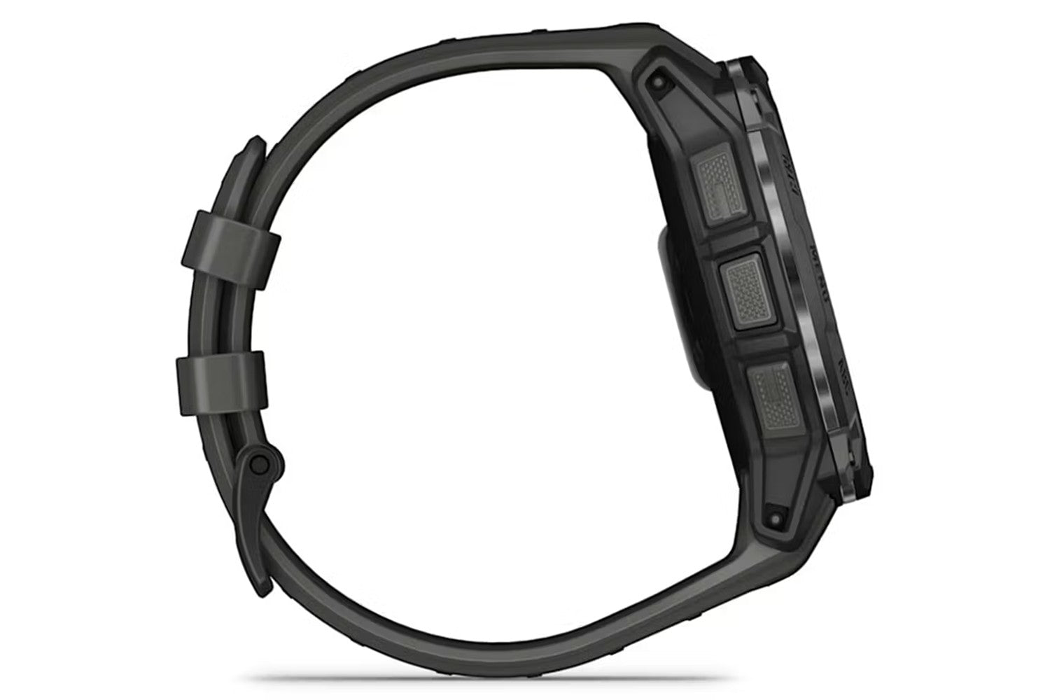 Garmin Instinct 3 | 50mm | Black/Charcoal-4