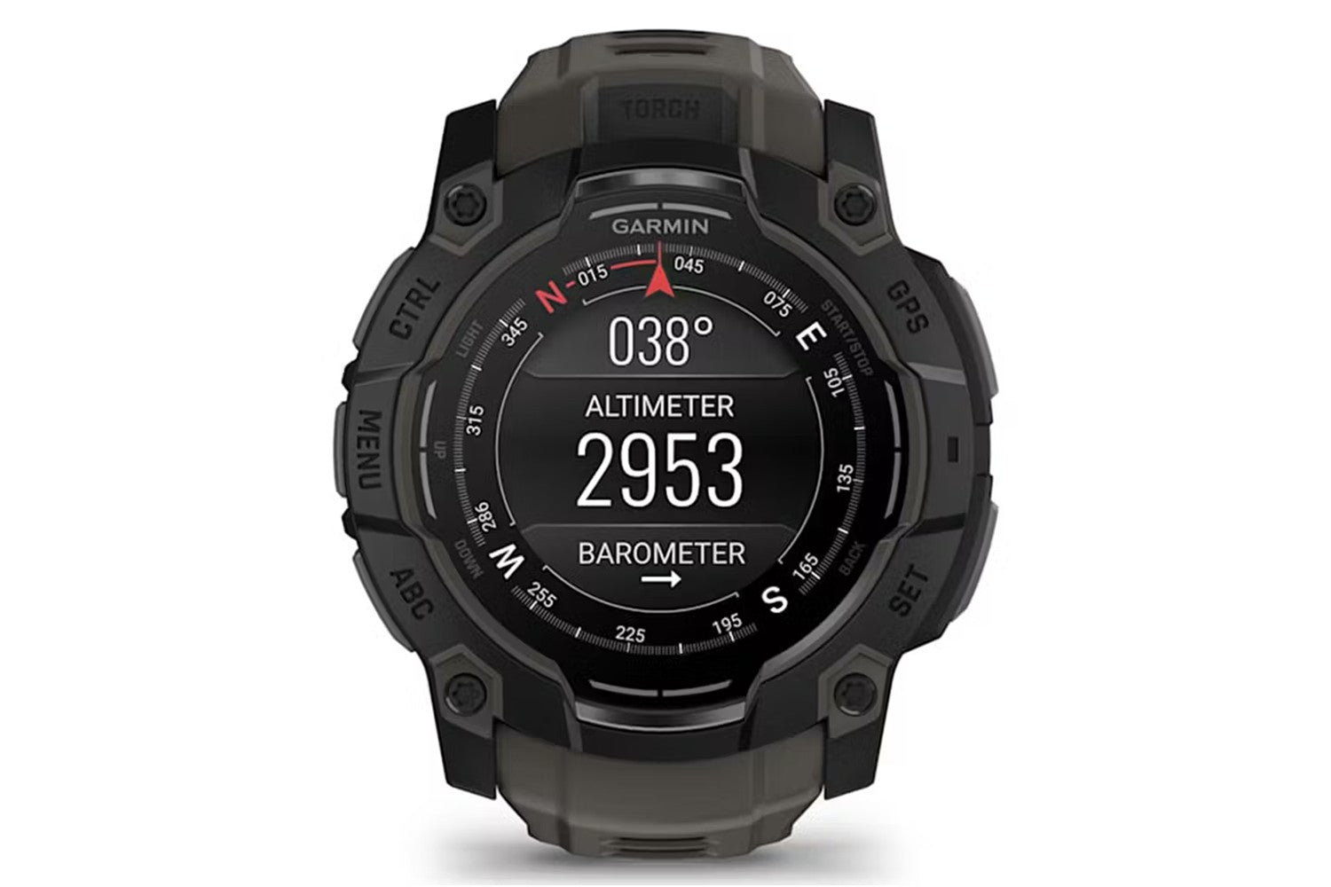 Garmin Instinct 3 | 50mm | Black/Charcoal-7