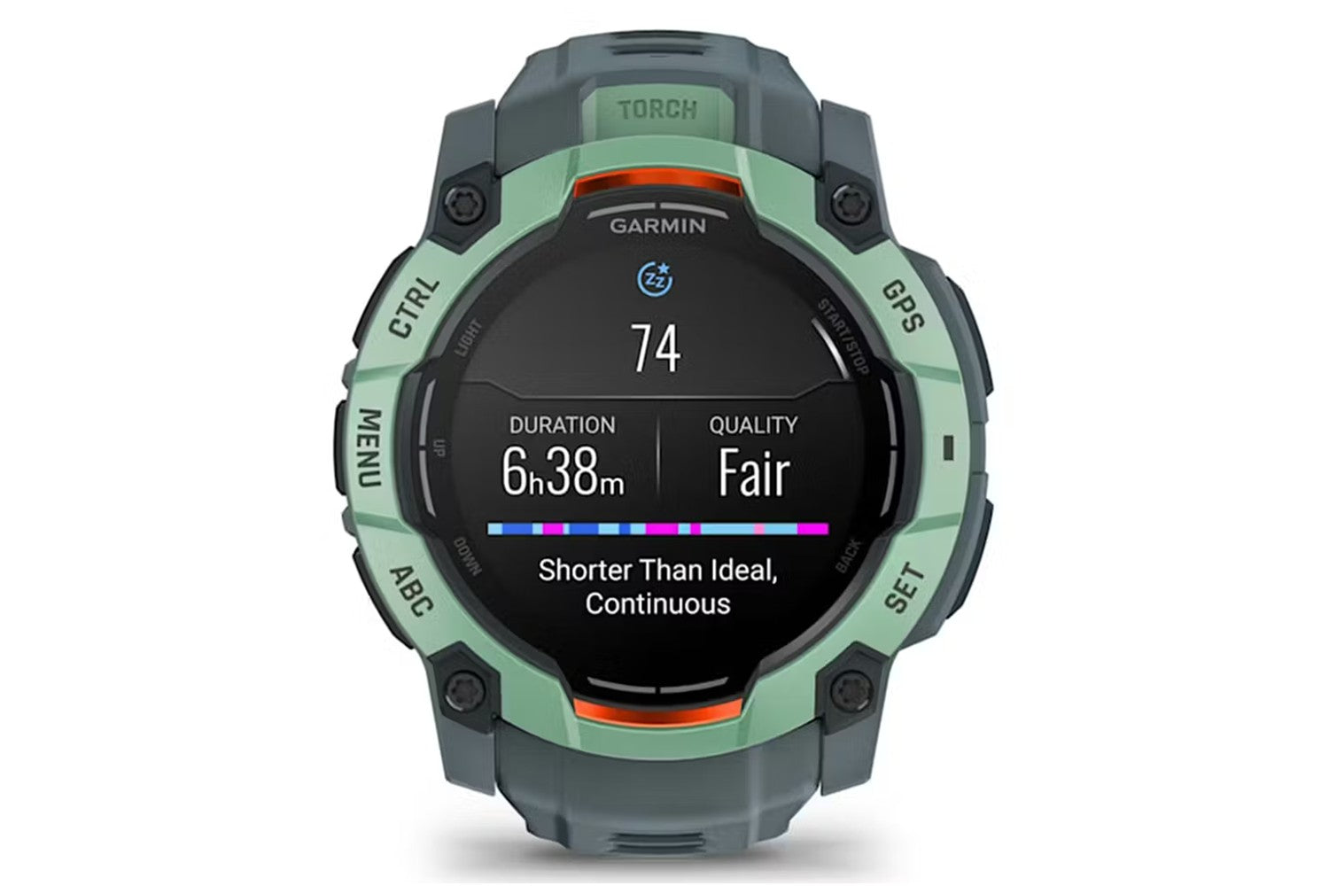 Garmin Instinct 3 | 50mm | Neotropic/Twilight-15