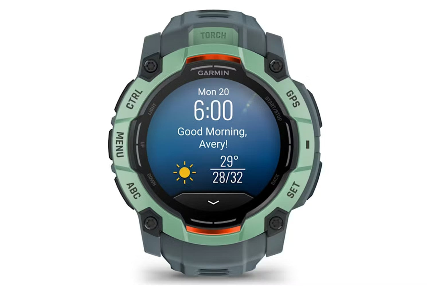 Garmin Instinct 3 | 50mm | Neotropic/Twilight-2
