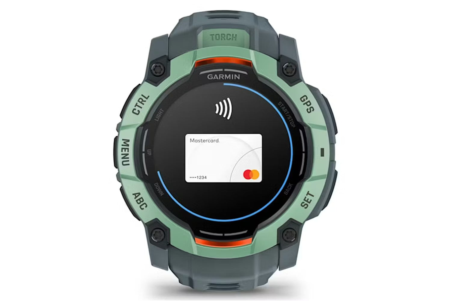 Garmin Instinct 3 | 50mm | Neotropic/Twilight-3