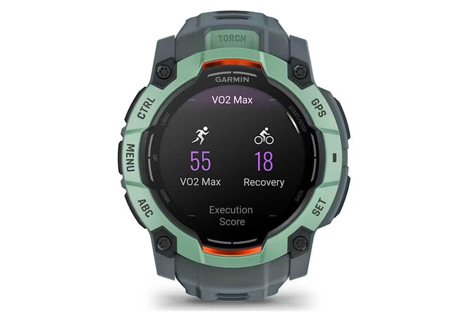 Garmin Instinct 3 | 50mm | Neotropic/Twilight-5