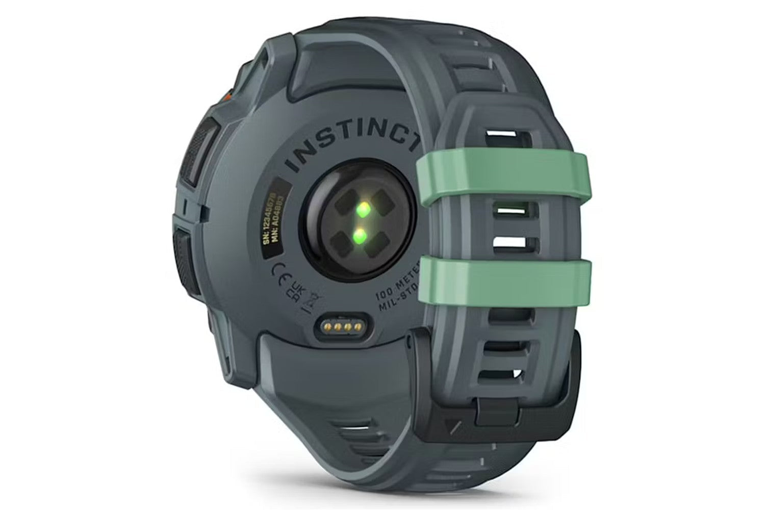 Garmin Instinct 3 | 50mm | Neotropic/Twilight-6