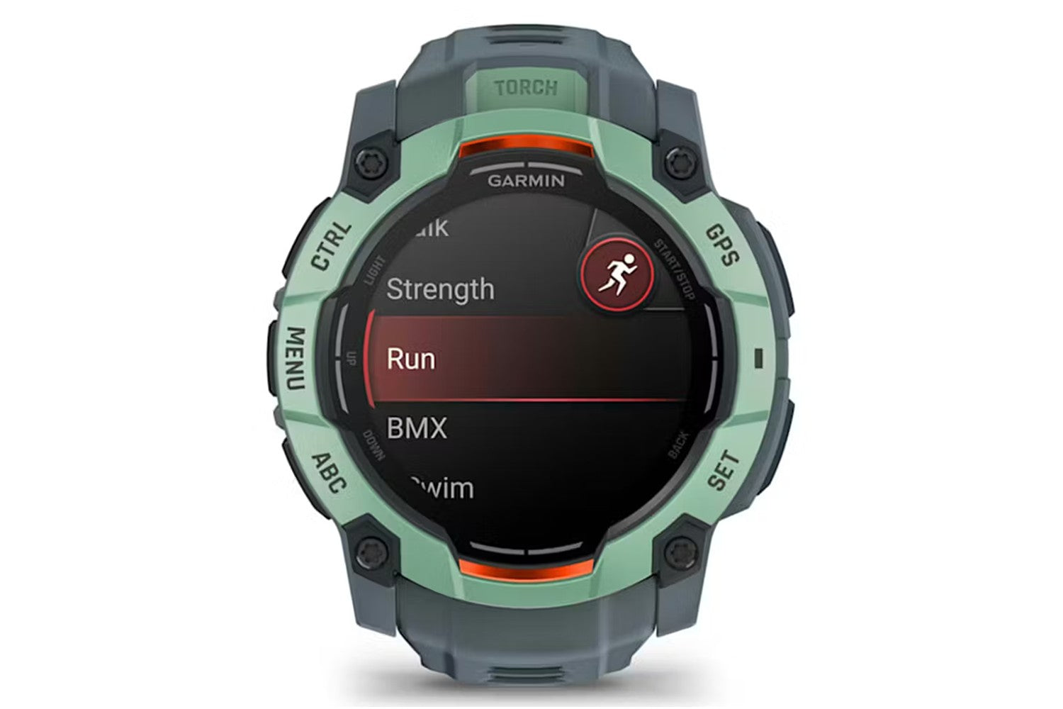 Garmin Instinct 3 | 50mm | Neotropic/Twilight-7