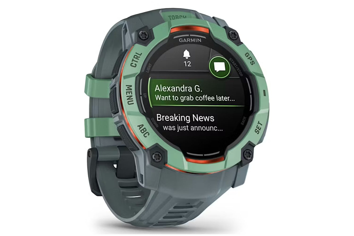 Garmin Instinct 3 | 50mm | Neotropic/Twilight-8