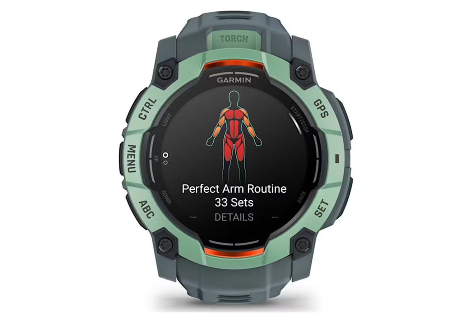 Garmin Instinct 3 | 50mm | Neotropic/Twilight-9