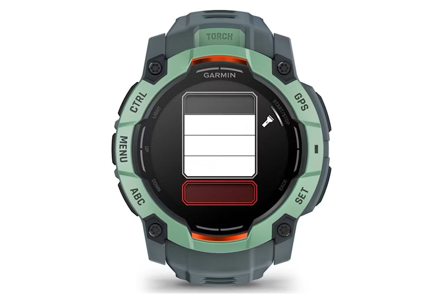 Garmin Instinct 3 | 50mm | Neotropic/Twilight-11