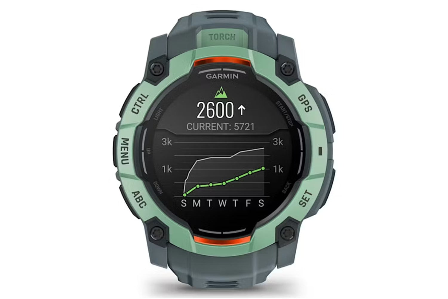 Garmin Instinct 3 | 50mm | Neotropic/Twilight-13