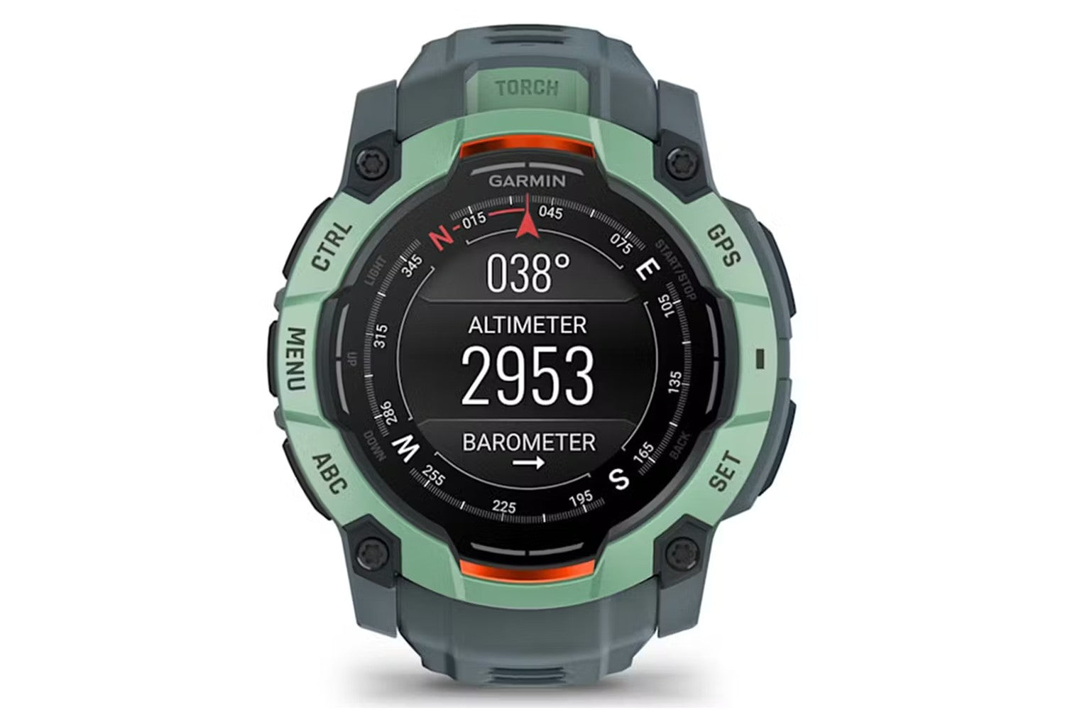 Garmin Instinct 3 | 50mm | Neotropic/Twilight-14
