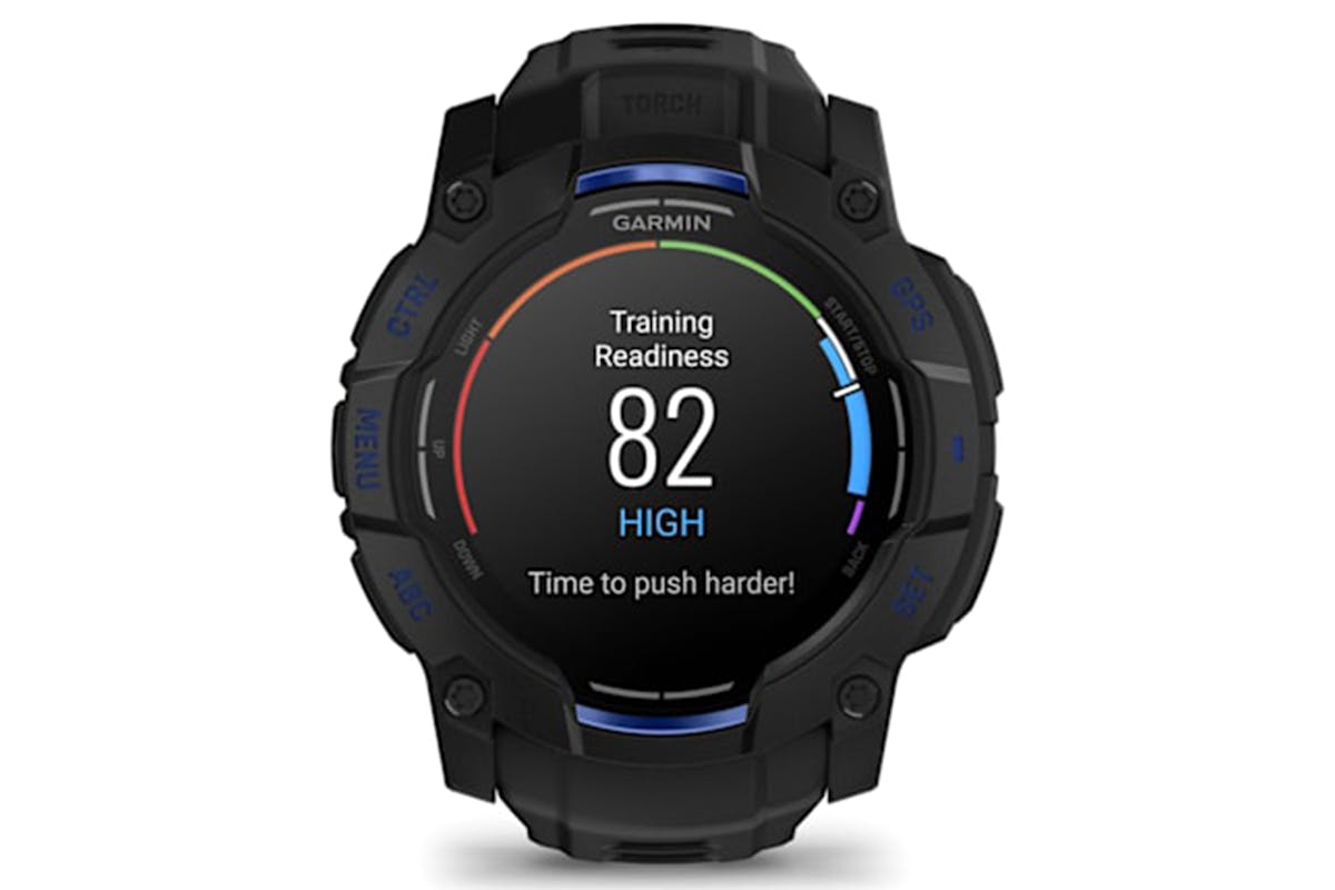 Garmin Instinct 3 Amoled Version | 50mm | Black/Blue-13
