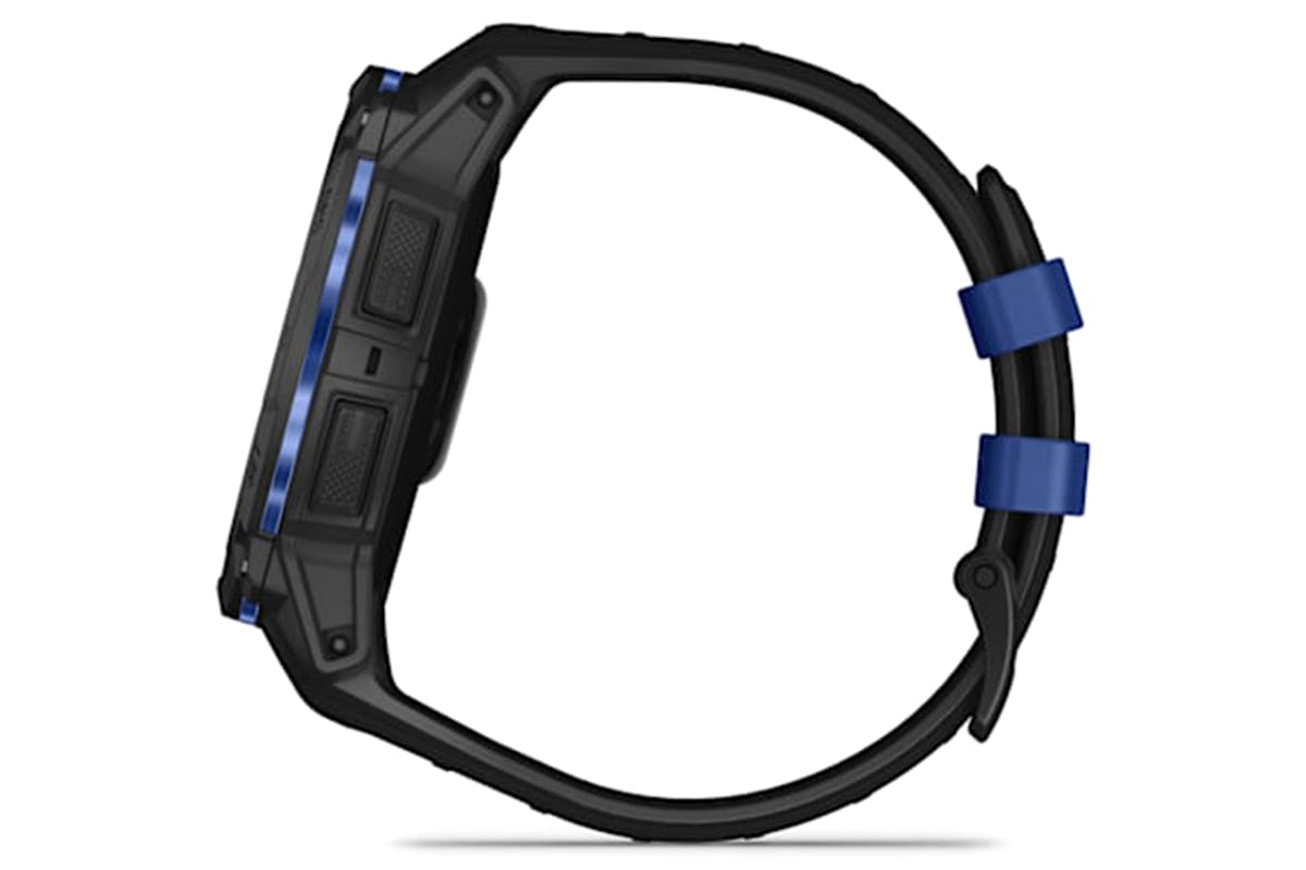 Garmin Instinct 3 Amoled Version | 50mm | Black/Blue-16