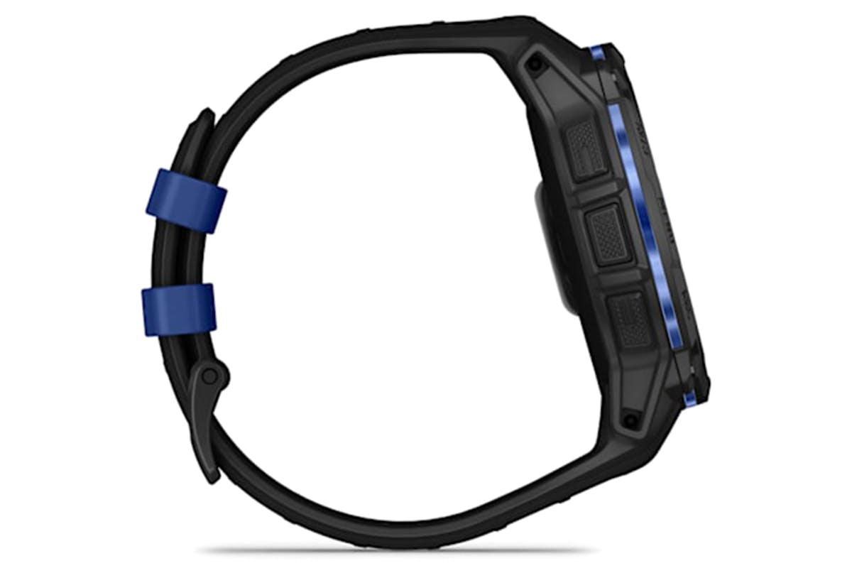 Garmin Instinct 3 Amoled Version | 50mm | Black/Blue-5
