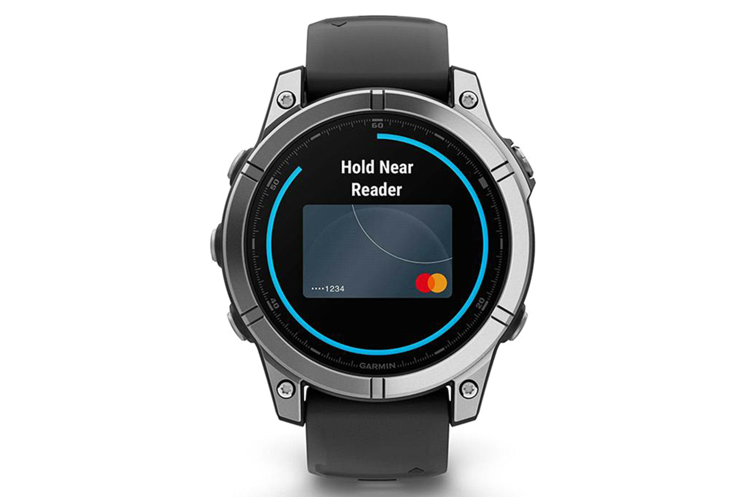Garmin Fenix E | 47MM | Stainless Steel/Graphite-3