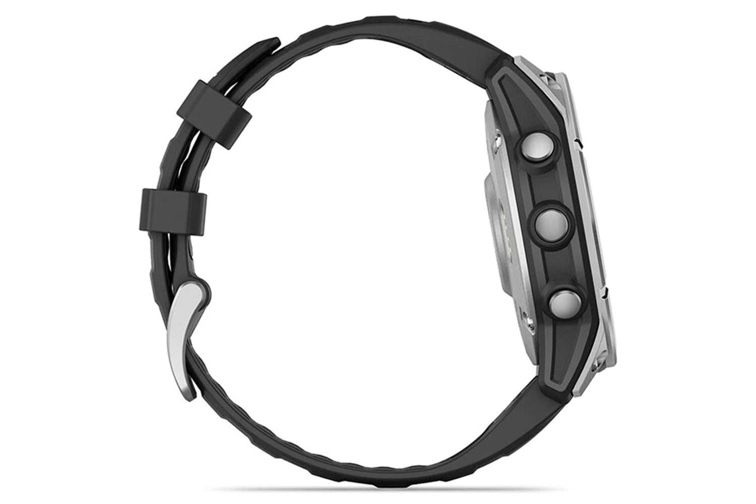 Garmin Fenix E | 47MM | Stainless Steel/Graphite-5