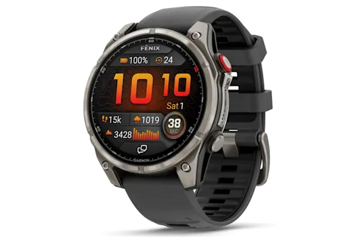 Garmin Fenix 8 Pro | 47mm | Graphite/Black