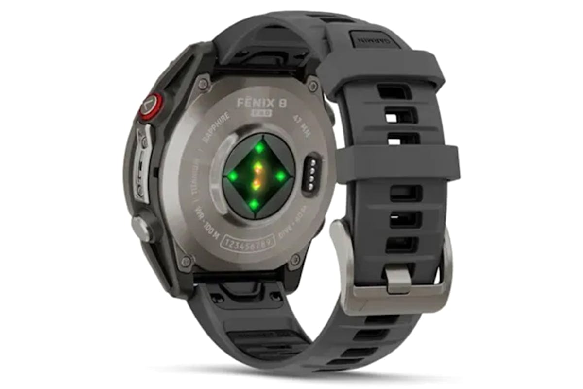 Garmin Fenix 8 Pro | 47mm | Graphite/Black-11