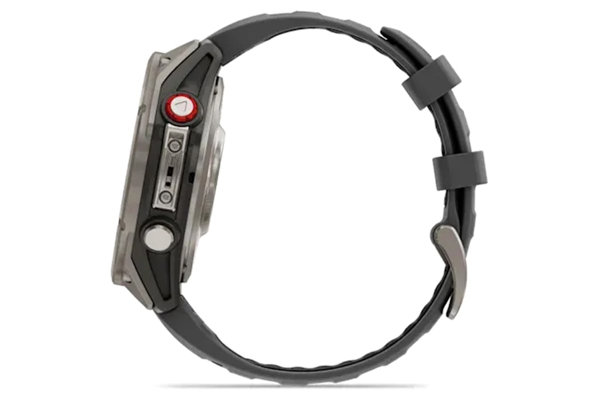 Garmin Fenix 8 Pro | 47mm | Graphite/Black-12