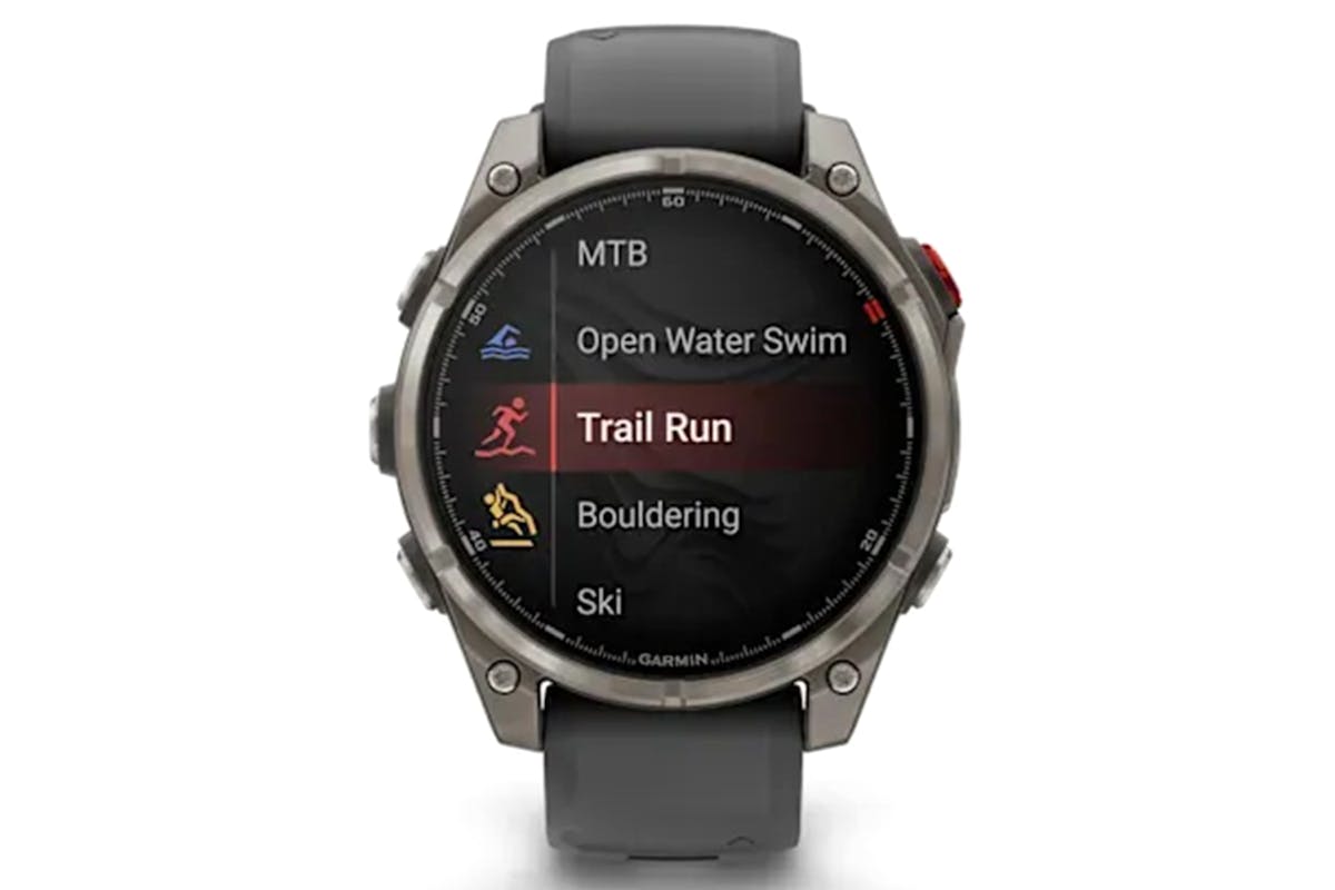 Garmin Fenix 8 Pro | 47mm | Graphite/Black-4