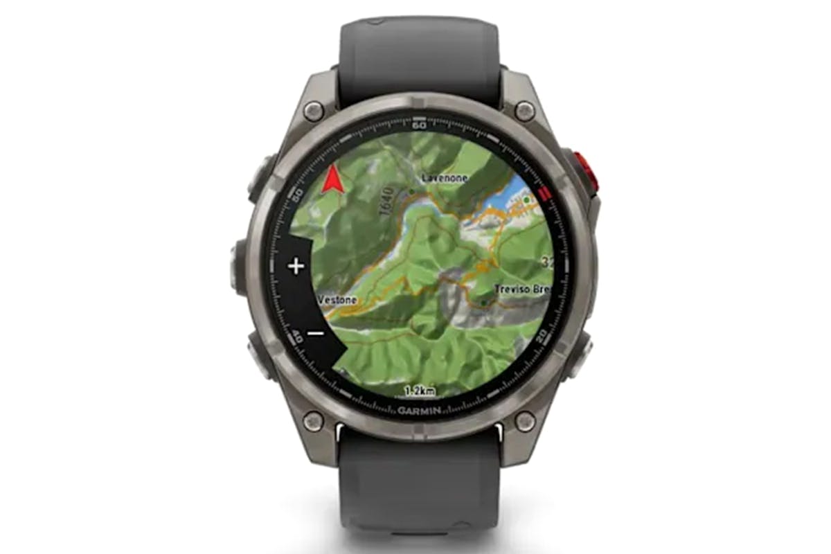 Garmin Fenix 8 Pro | 47mm | Graphite/Black-6