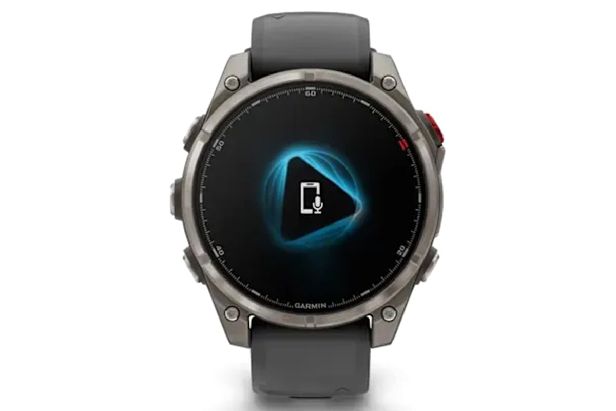 Garmin Fenix 8 Pro | 47mm | Graphite/Black-7