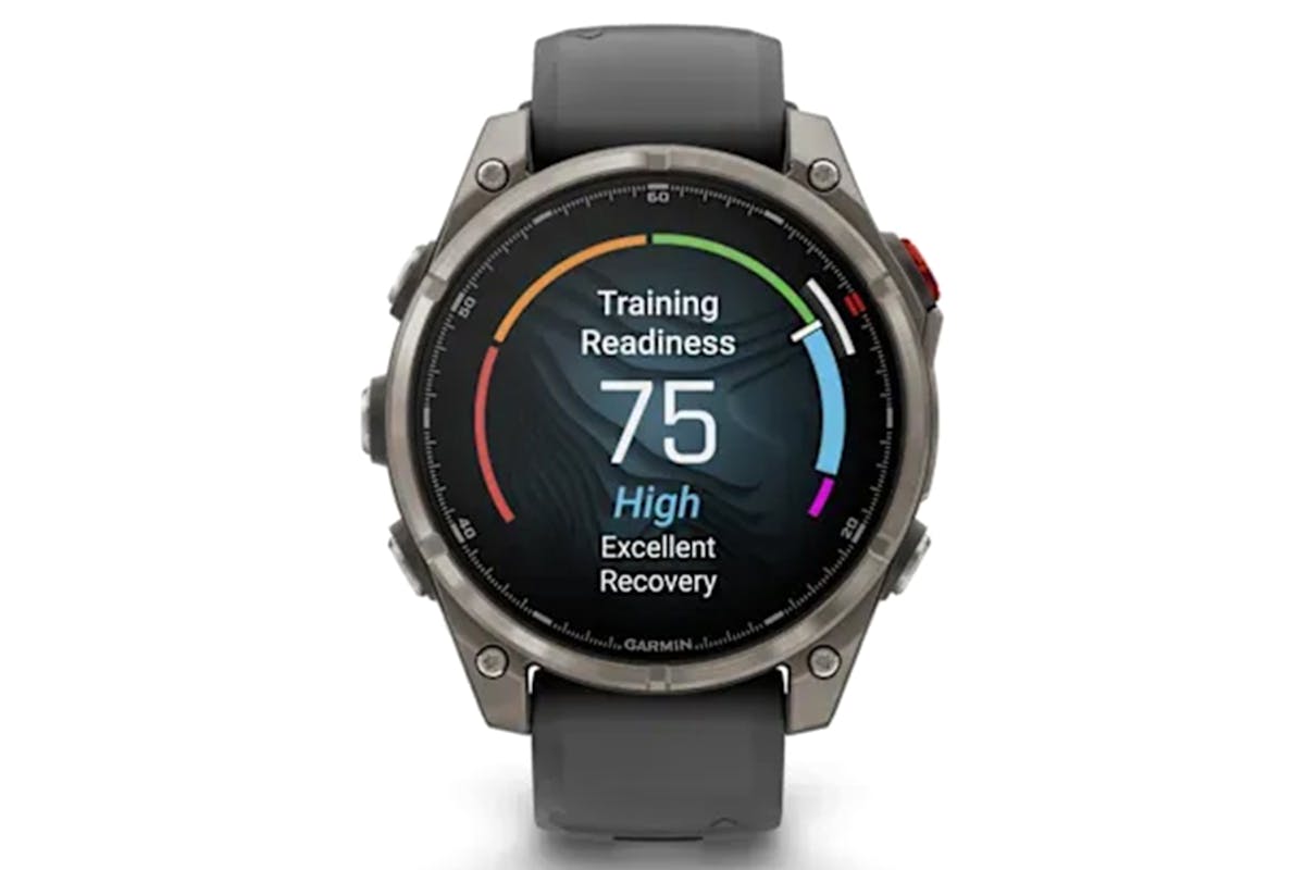 Garmin Fenix 8 Pro | 47mm | Graphite/Black-8