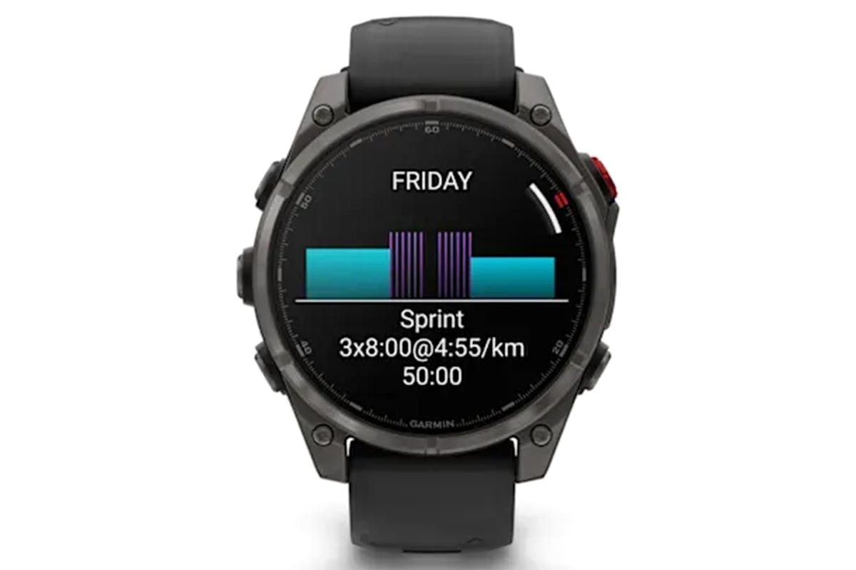 Garmin Fenix 8 Pro | 47mm | Graphite/Black-9