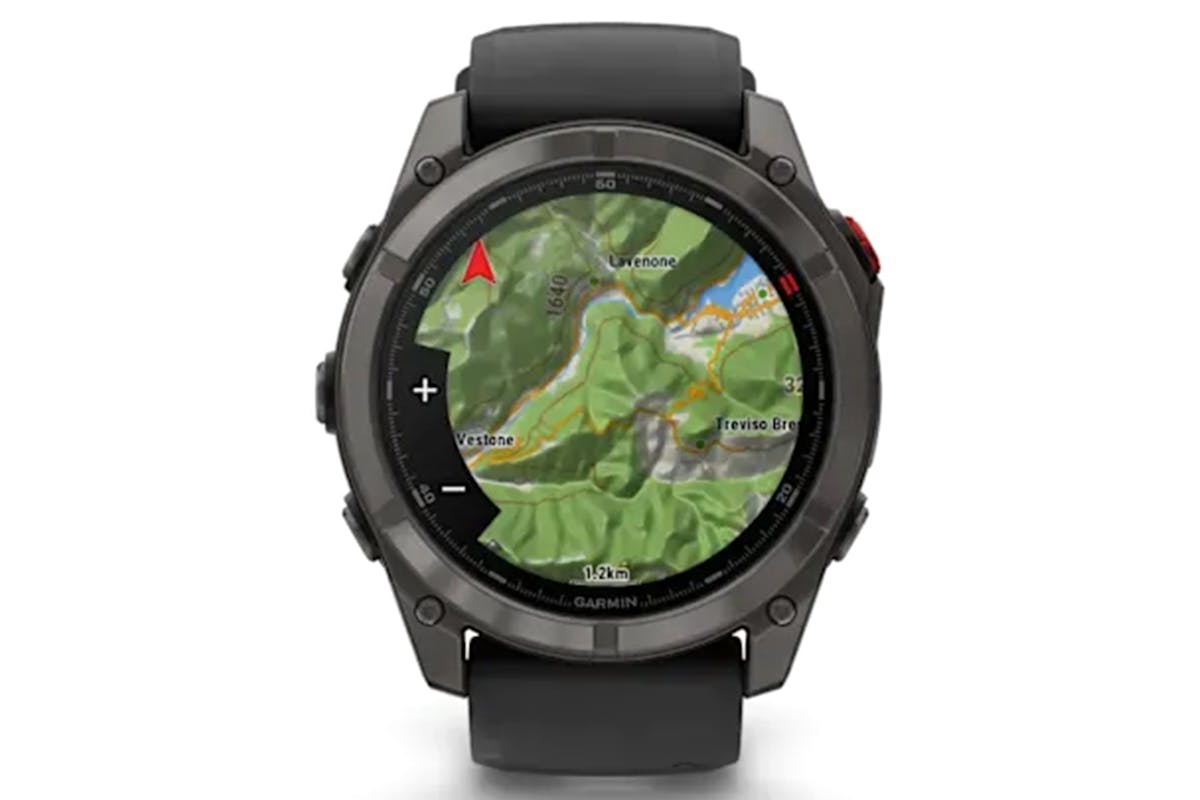 Garmin Fenix 8 Pro | 51mm | Titanium/Black-6