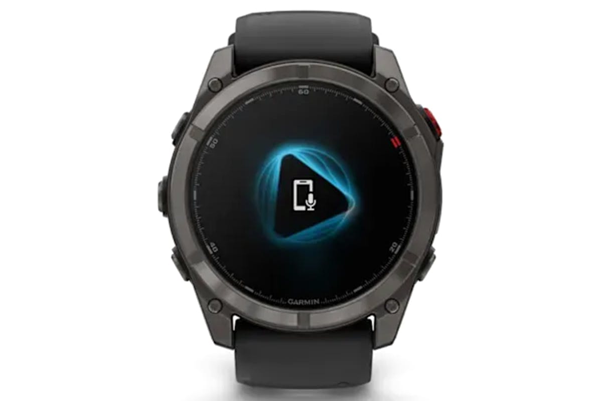 Garmin Fenix 8 Pro | 51mm | Titanium/Black-7