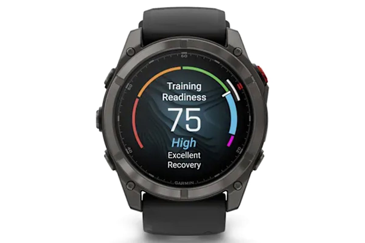 Garmin Fenix 8 Pro | 51mm | Titanium/Black-8