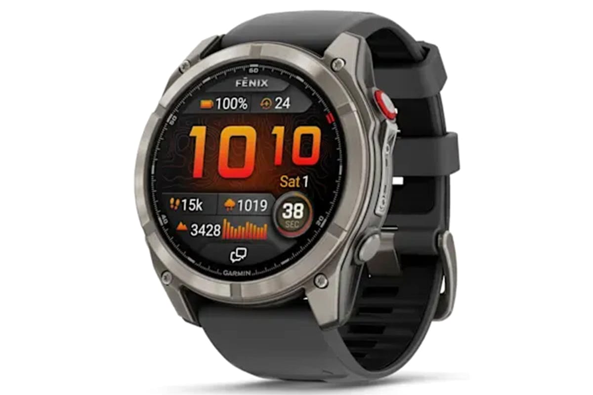 Garmin Fenix 8 Pro | 51mm | Graphite/Black