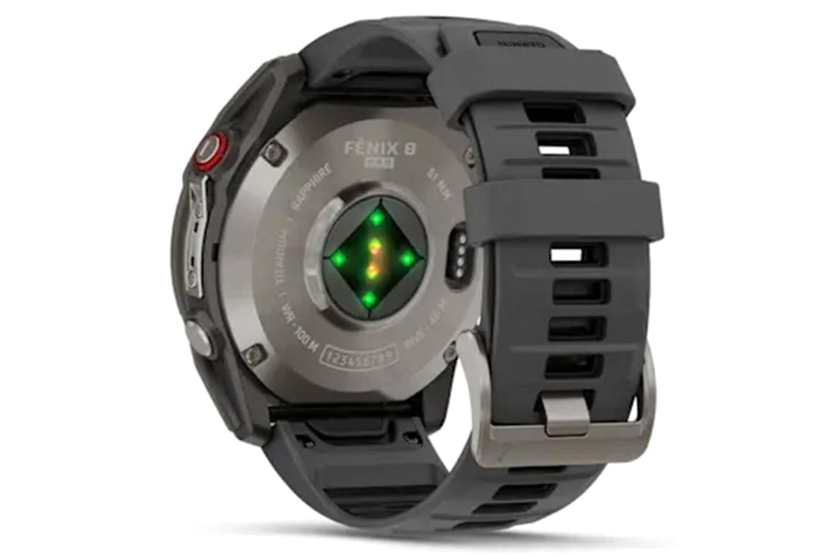 Garmin Fenix 8 Pro | 51mm | Graphite/Black-10
