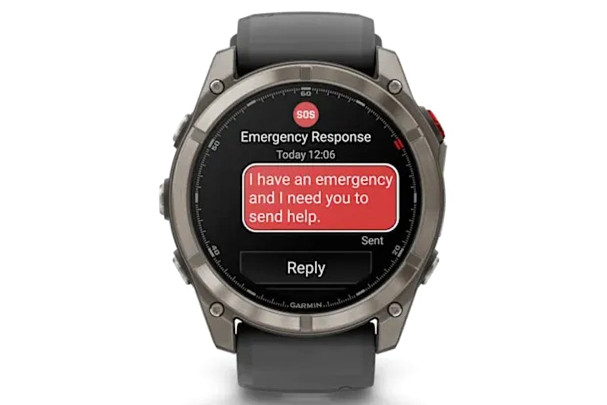 Garmin Fenix 8 Pro | 51mm | Graphite/Black-2
