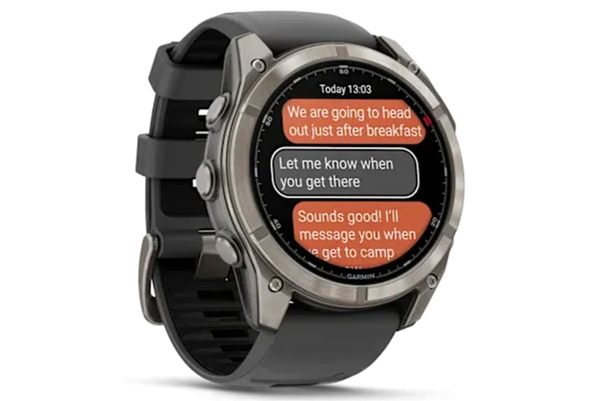 Garmin Fenix 8 Pro | 51mm | Graphite/Black-3