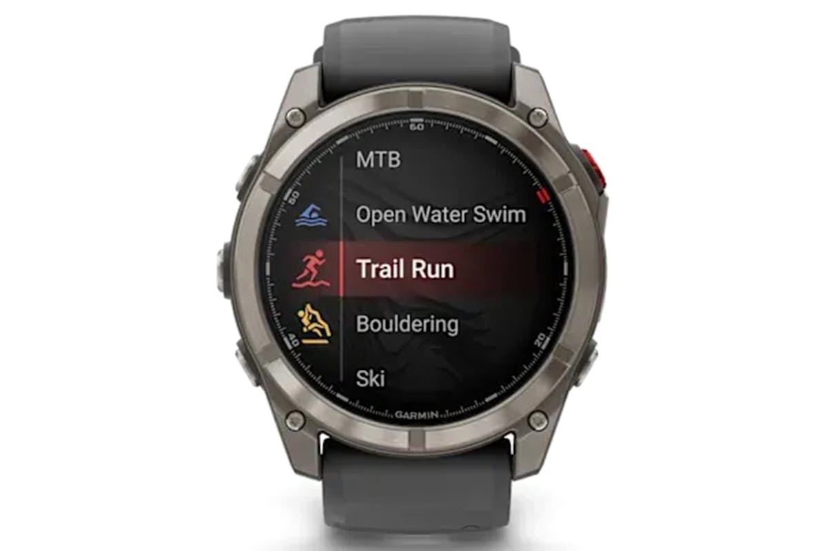 Garmin Fenix 8 Pro | 51mm | Graphite/Black-4