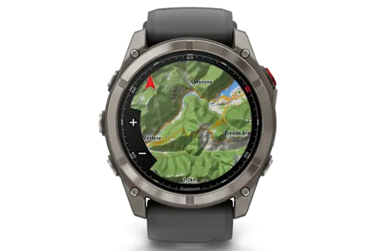 Garmin Fenix 8 Pro | 51mm | Graphite/Black-6
