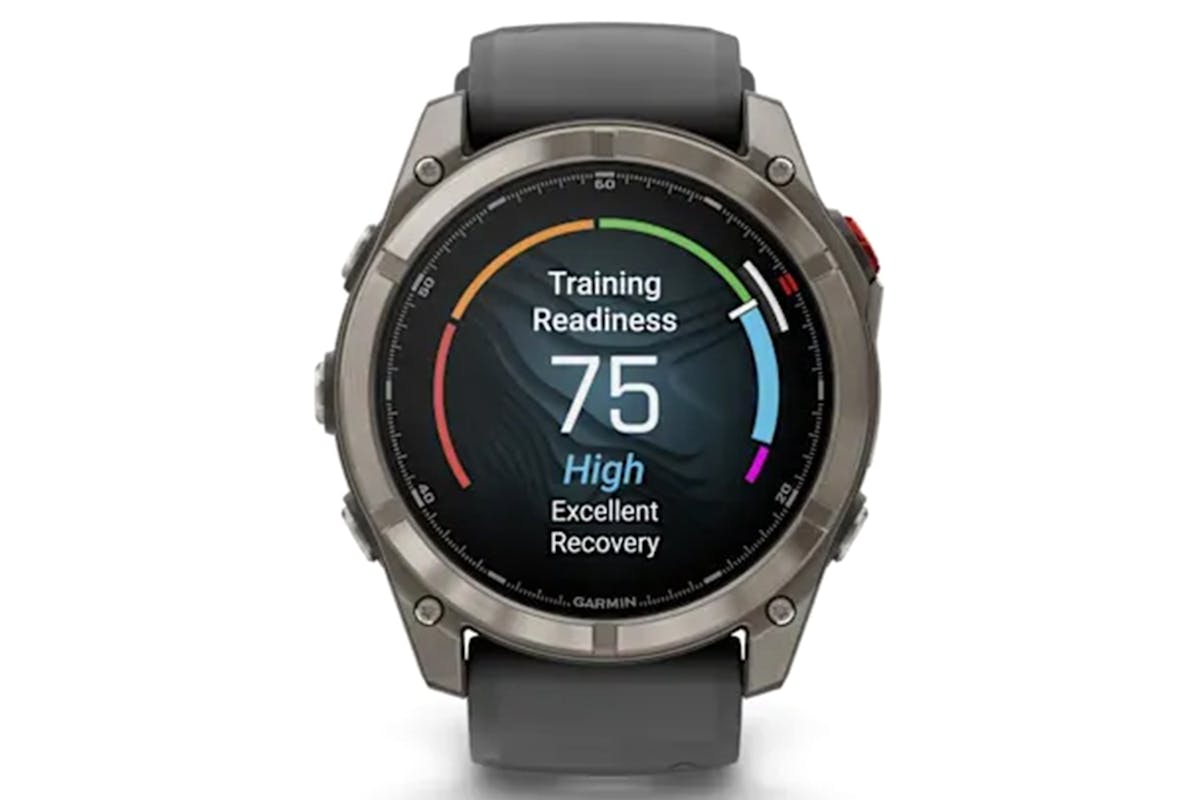 Garmin Fenix 8 Pro | 51mm | Graphite/Black-7