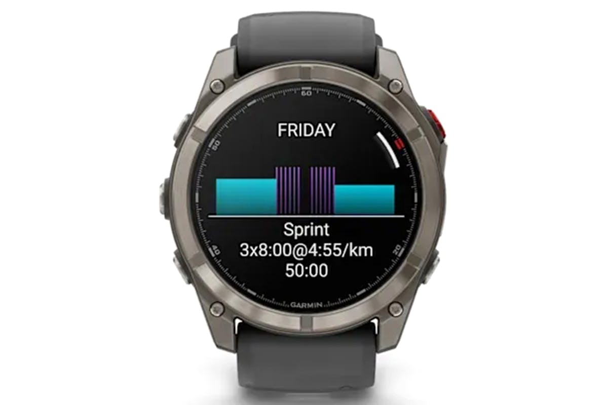 Garmin Fenix 8 Pro | 51mm | Graphite/Black-8